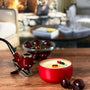 Hearth & Cherrywood Pipe Candle - Island Thyme Soap Company