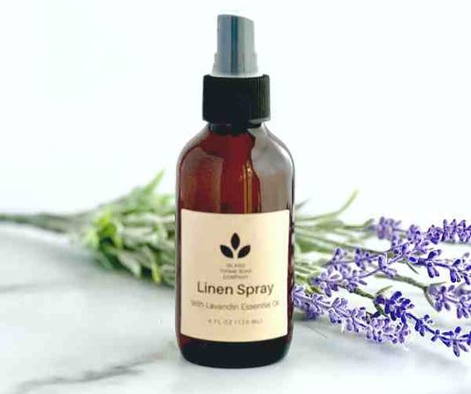 Lavender Linen Spray - Island Thyme Soap Company