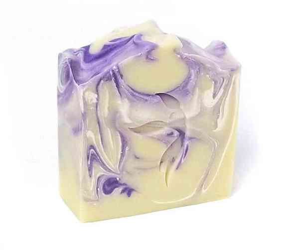 Lavender Patchouli Soap - Island Thyme Soap Company