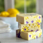 Lemon and Lavender Soap - Island Thyme Soap Company