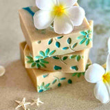 On Island Thyme Coconut Milk Soap - Island Thyme Soap Company