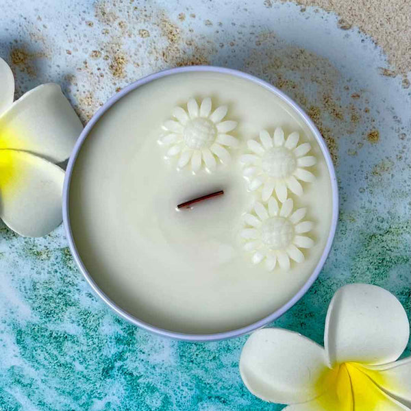 Opulent Retreat Candle - Island Thyme Soap Company