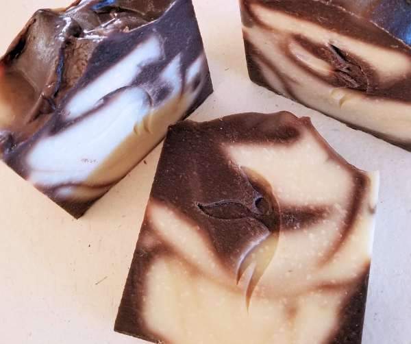 Patchouli and Vanilla Bean Soap - Island Thyme Soap Company