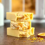 Patchouli Paradise Coconut Milk Soap - Island Thyme Soap Company