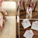 Scent Of Old Books Coconut Milk Soap - Island Thyme Soap Company