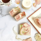Scent Of Old Books Coconut Milk Soap - Island Thyme Soap Company