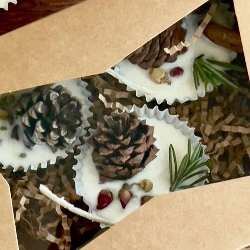 Scented Natural Fire Starters - Island Thyme Soap Company