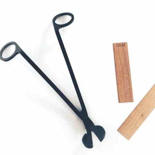 Wood Wick Trimmer - Island Thyme Soap Company